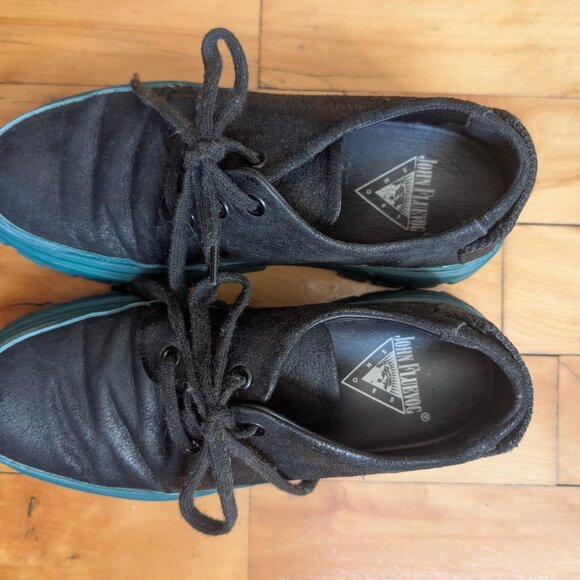 John Fleuvog sneakers - Picture 2 of 4